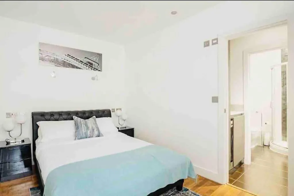 Canary Wharf Luxury Apartment London 0*,  United Kingdom