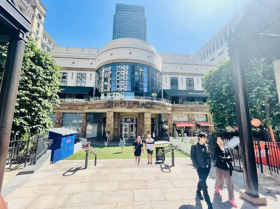 Canary Wharf Luxury Apartment London 0*,