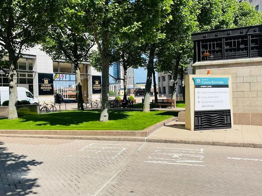 Canary Wharf Luxury Apartment London United Kingdom